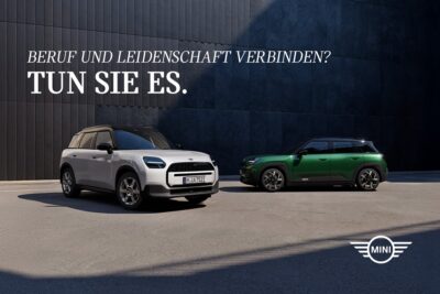 MINI Verkäufer*in (m/w/d)