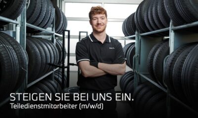 Teilevertriebsmitarbeiter m/w/d in Wangen