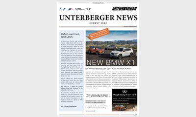 Unterberger News 4. Ausgabe