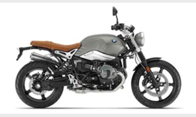 BMW Motorrad R nineT Scrambler