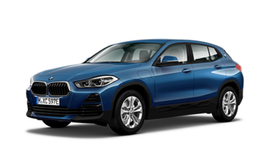 BMW X2 xDrive25e