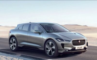 Jaguar I-Pace