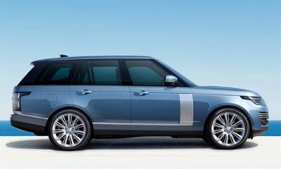Land Rover – Range Rover