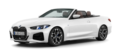 BMW 4er Cabrio