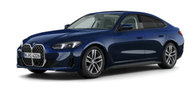 BMW 4er Gran Coupé