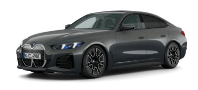 BMW i4 Gran Coupé