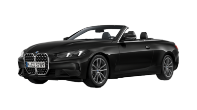 BMW 4er Cabrio