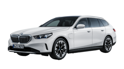 BMW 530e Touring