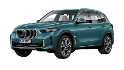 BMW X5 xDrive50e