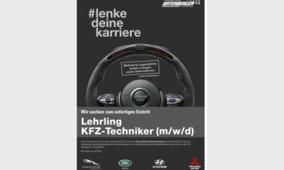 Kfz-Techniker Lehrling (m/w/d)