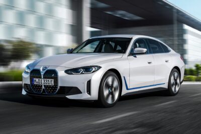 Unternehmer-Leasingangebot BMW i4