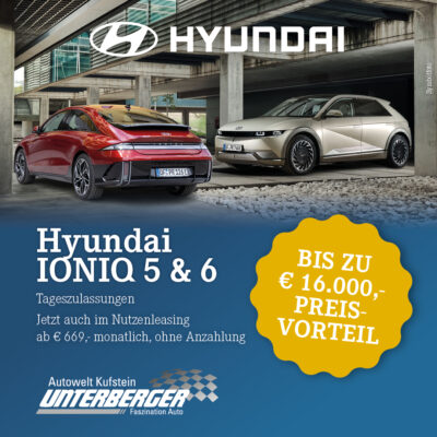 Hyundai IONIQ 5 & 6