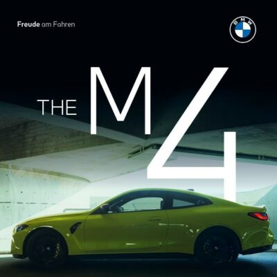 Unternehmer-Leasingangebot BMW M4