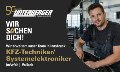 Kfz-Techniker/Systemelektroniker (m/w/d)