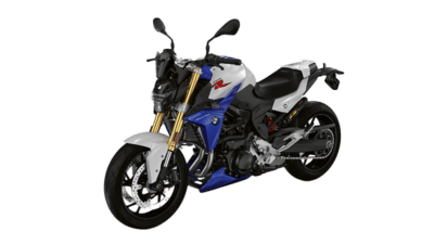 BMW Motorrad F 900 R