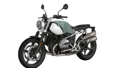 BMW Motorrad R nineT Scrambler