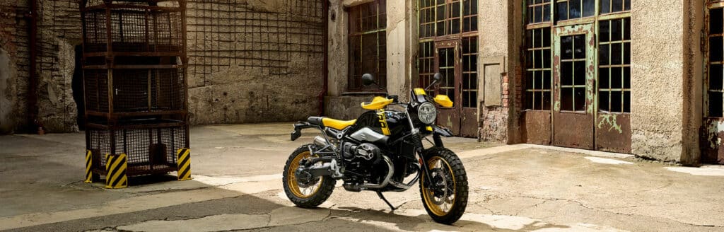 BMW R nineT Urban GS