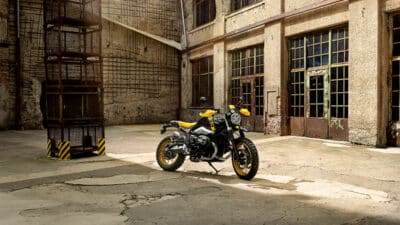 BMW R nineT Urban GS