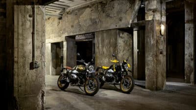 BMW R nineT Urban GS