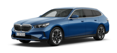 BMW i5 Touring