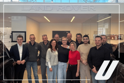 Range Rover Retailer of the Year Award