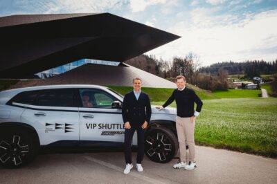 BMW Unterberger & Erler Festspiele: Eine Kooperation auf höchstem Niveau