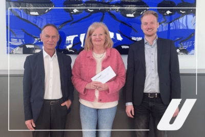 Herzliche Gratulation