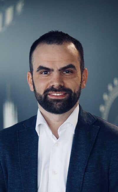 Leandros Tsohataridis