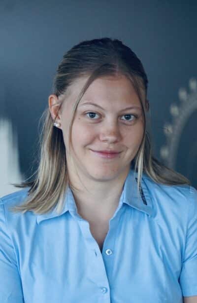 Sabrina Vögel