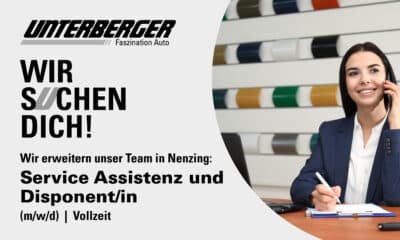 Service Assistenz und Disponent/in