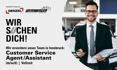 CUSTOMER SERVICE AGENT/ASSISTENT (m/w/d), Vollzeit