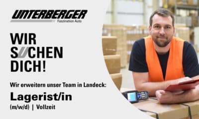 Lagerist (m/w/d)