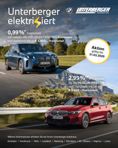 Unterberger Elektrisiert