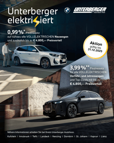 Unterberger Elektrisiert