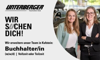 Buchhalter/-In (m/w/d) | Vollzeit oder Teilzeit