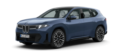 DER NEUE BMW iX3