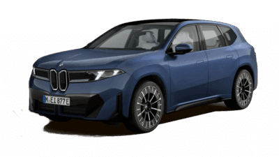 DER NEUE BMW iX3