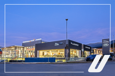 Information für die KundInnen der Autowelt Innsbruck