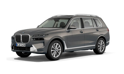 BMW X7 M