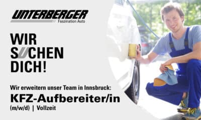 KFZ-AUFBEREITER (m/w/d)