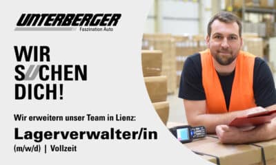 Lagerverwalter/in (m/w/d)