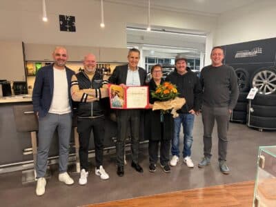 20 Jahre Barbara Huter bei der Autowelt Kufstein – Eine unverzichtbare Säule des Unternehmens