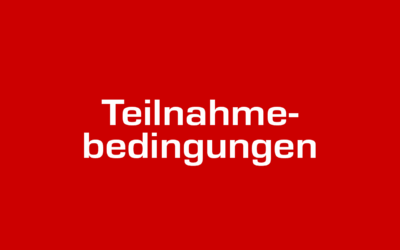 Teilnahmebedingungen – Gewinnspiel der Unterberger Gruppe