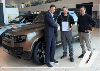 Auszeichnungen für Manuel Ortner und Hannes Dreier unterstreichen außergewöhnliche Werkstatt-Kompetenz: Kfz-Techniker der Autowelt Unterberger Strass zählen zu den besten Österreichs