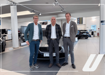 Klaus Kluckner übernimmt Betriebsleitung von Unterberger-Denzel