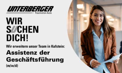 Assistenz der Geschäftsführung (m/w/d)