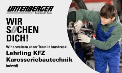Lehrling KFZ-Karosseriebautechnik (m/w/d)