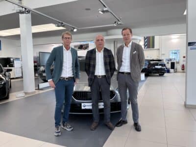 Klaus Kluckner übernimmt Betriebsleitung von Unterberger-Denzel