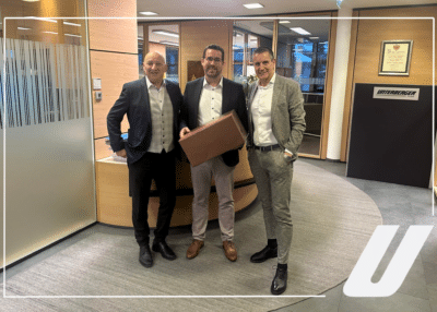 20 Jahre im Dienst: Wir gratulieren Christian Streitwieser