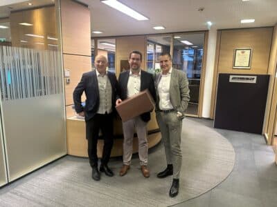 20 Jahre im Dienst: Wir gratulieren Christian Streitwieser